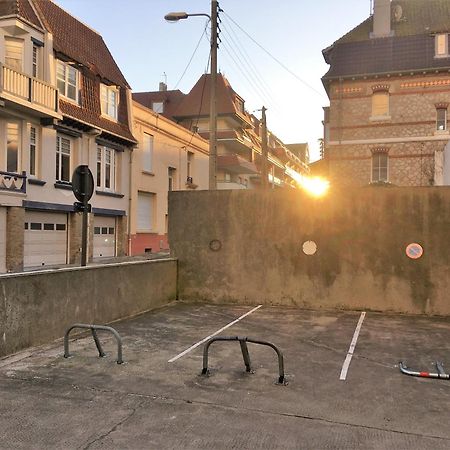 Splendide T3 De 70M2 Vue Mer A 2 Minutes Du Centre-Ville Le Touquet Bagian luar foto