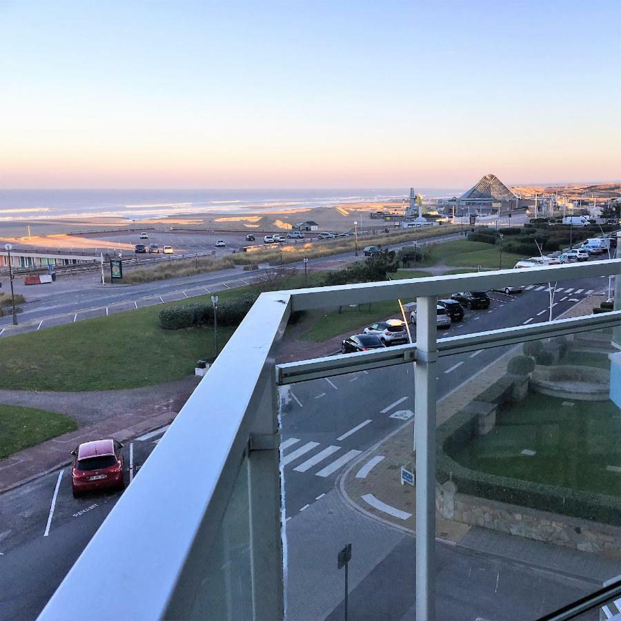Splendide T3 De 70M2 Vue Mer A 2 Minutes Du Centre-Ville Le Touquet Bagian luar foto