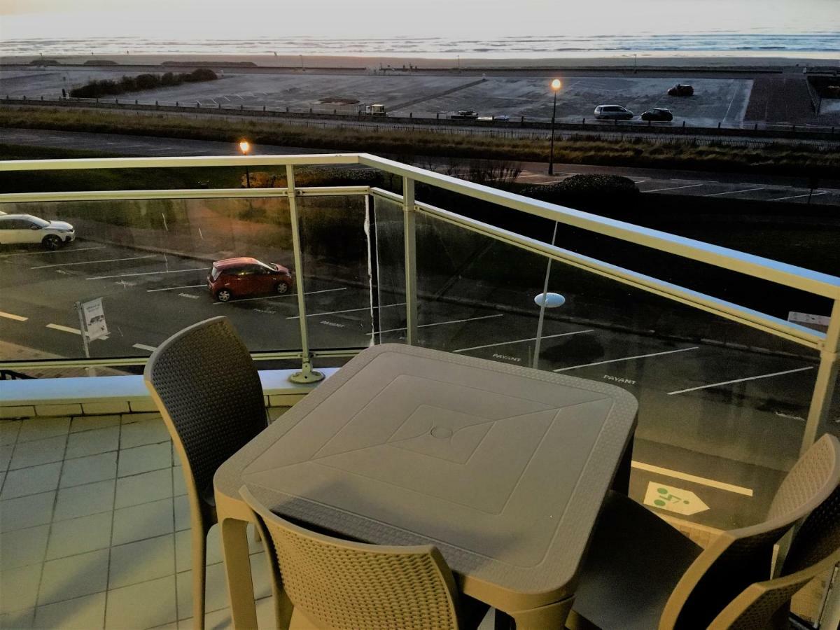 Splendide T3 De 70M2 Vue Mer A 2 Minutes Du Centre-Ville Le Touquet Bagian luar foto