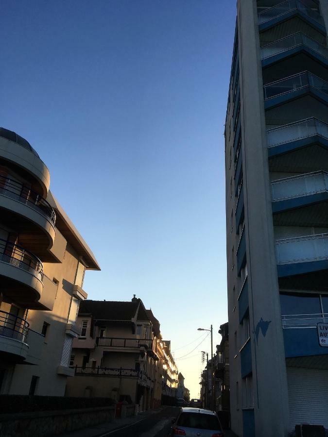 Splendide T3 De 70M2 Vue Mer A 2 Minutes Du Centre-Ville Le Touquet Bagian luar foto