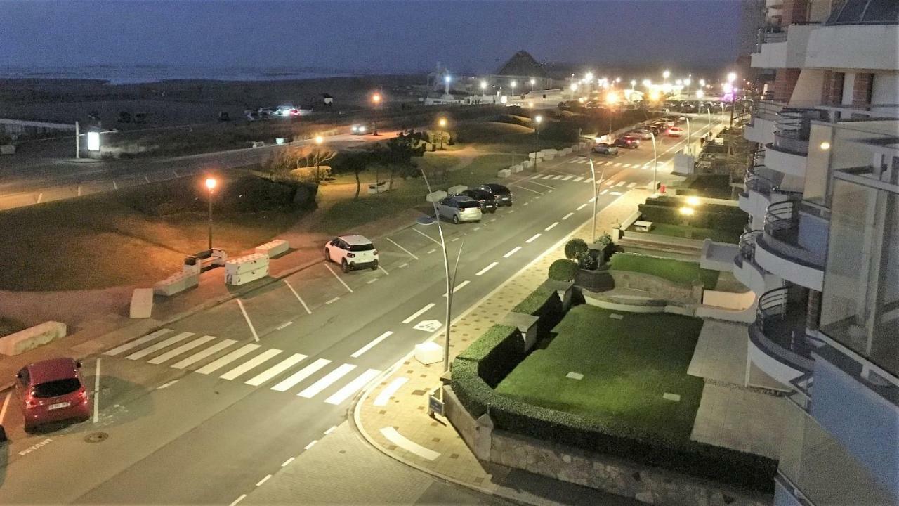 Splendide T3 De 70M2 Vue Mer A 2 Minutes Du Centre-Ville Le Touquet Bagian luar foto