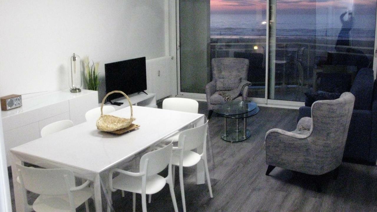 Splendide T3 De 70M2 Vue Mer A 2 Minutes Du Centre-Ville Le Touquet Bagian luar foto