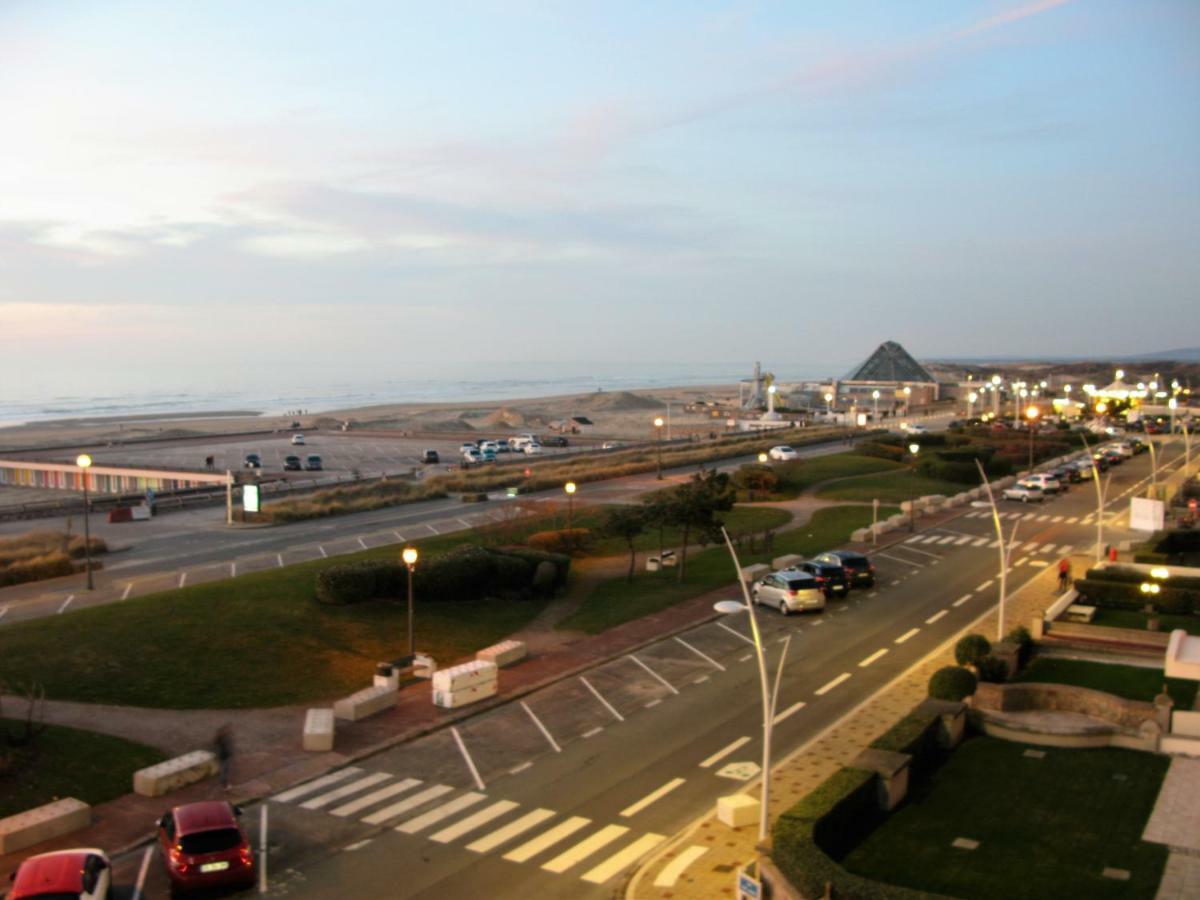 Splendide T3 De 70M2 Vue Mer A 2 Minutes Du Centre-Ville Le Touquet Bagian luar foto