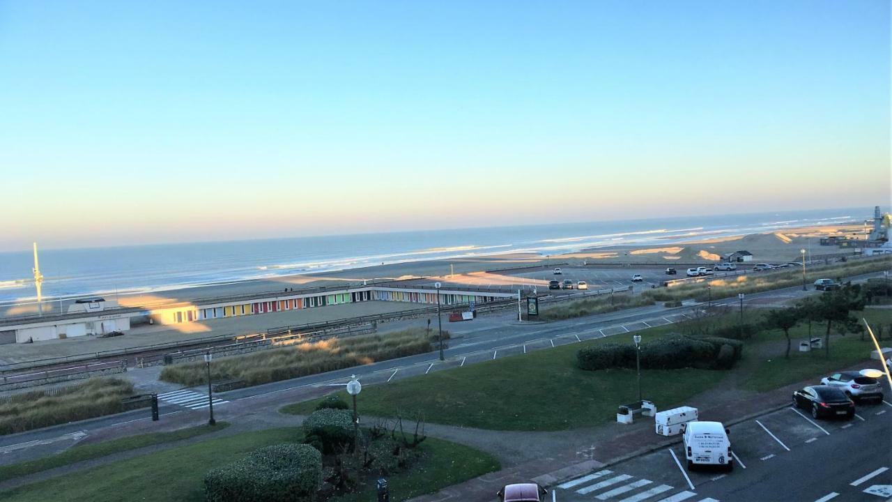 Splendide T3 De 70M2 Vue Mer A 2 Minutes Du Centre-Ville Le Touquet Bagian luar foto