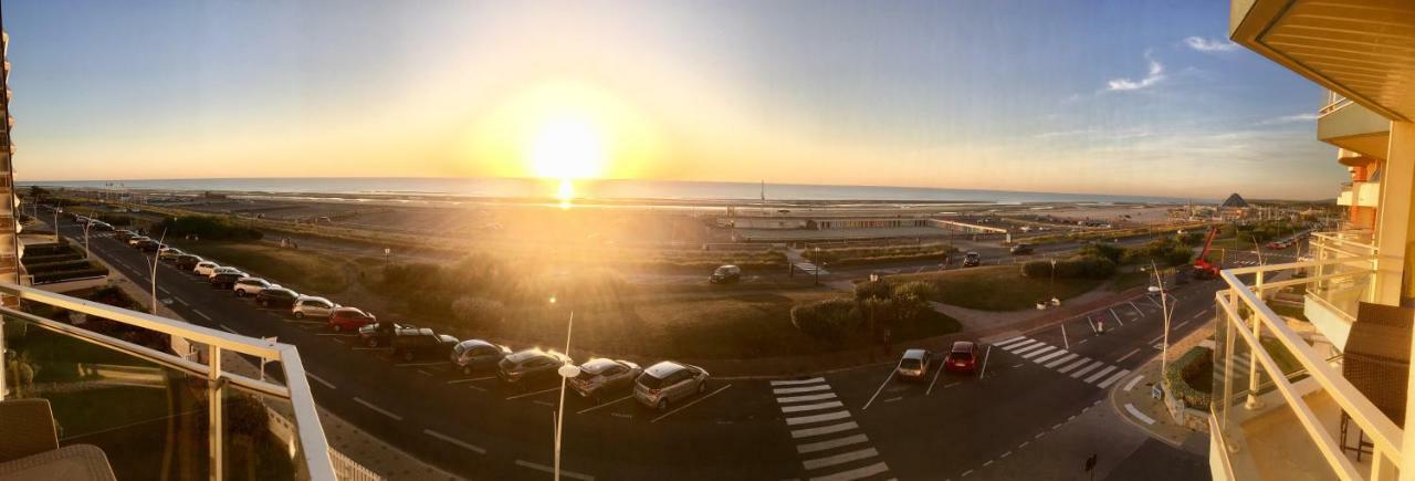 Splendide T3 De 70M2 Vue Mer A 2 Minutes Du Centre-Ville Le Touquet Bagian luar foto