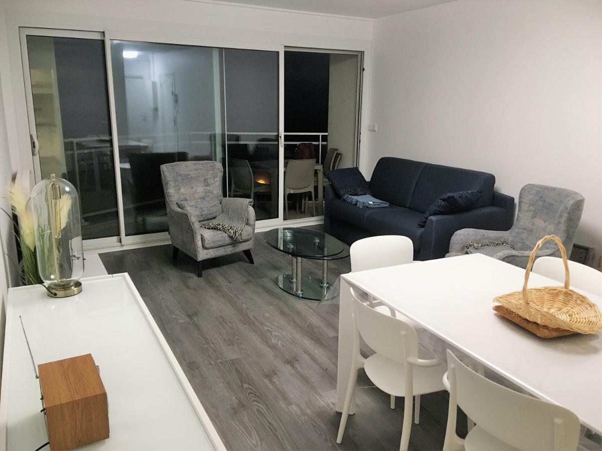 Splendide T3 De 70M2 Vue Mer A 2 Minutes Du Centre-Ville Le Touquet Bagian luar foto