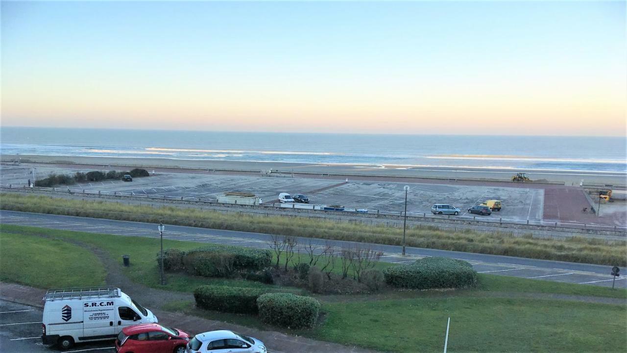 Splendide T3 De 70M2 Vue Mer A 2 Minutes Du Centre-Ville Le Touquet Bagian luar foto