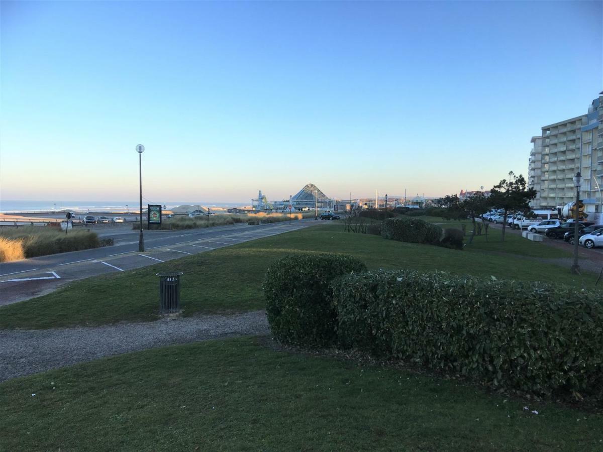 Splendide T3 De 70M2 Vue Mer A 2 Minutes Du Centre-Ville Le Touquet Bagian luar foto