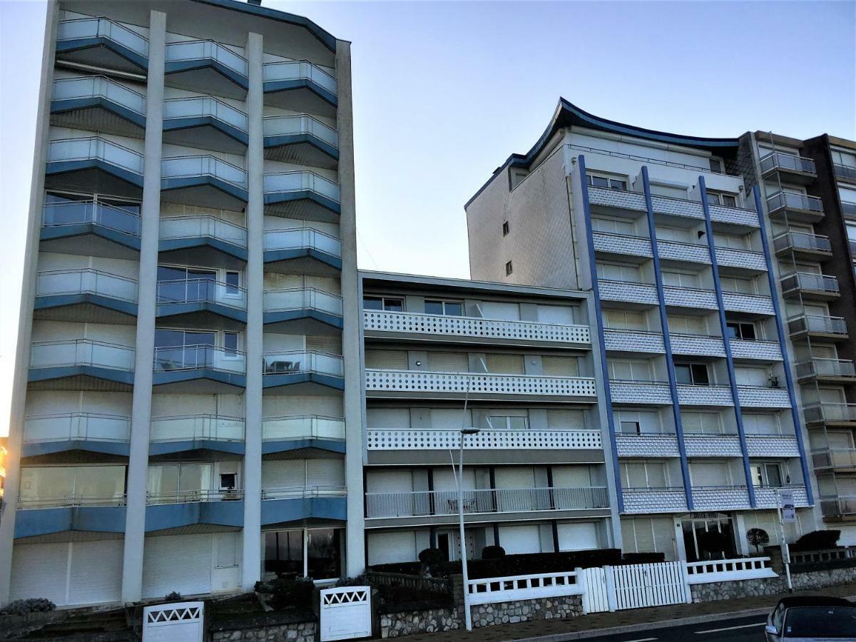 Splendide T3 De 70M2 Vue Mer A 2 Minutes Du Centre-Ville Le Touquet Bagian luar foto
