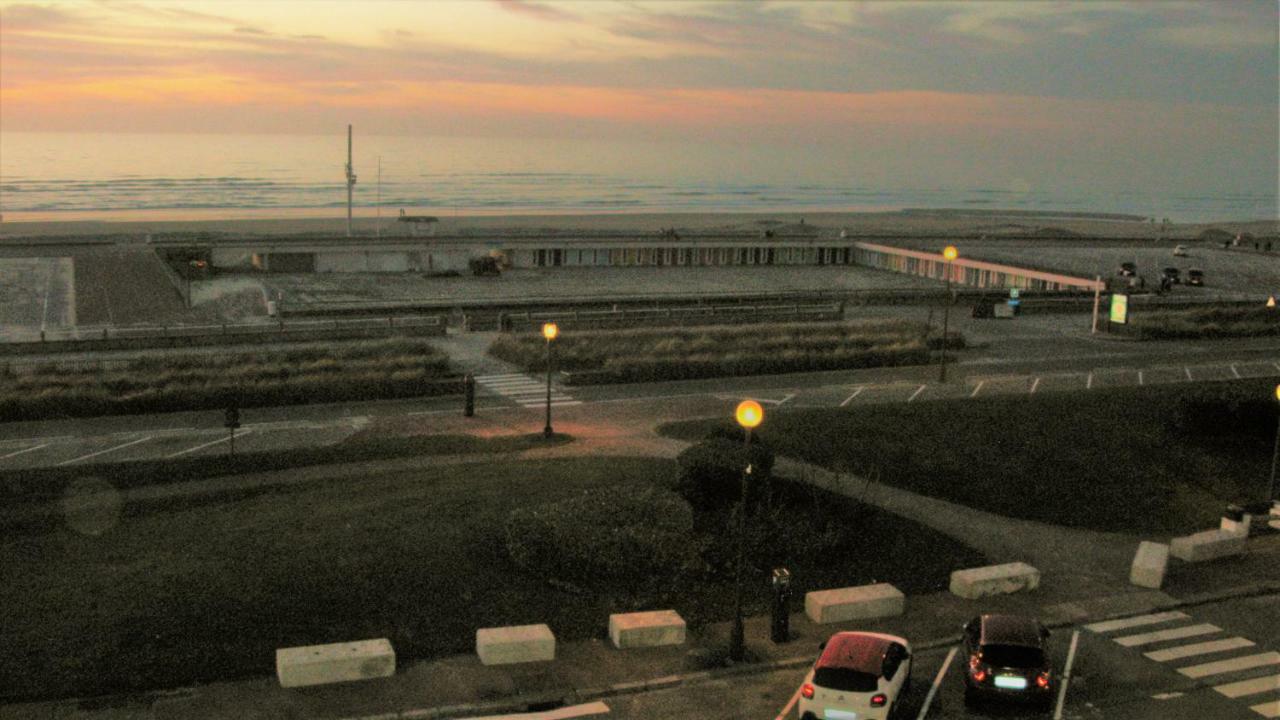 Splendide T3 De 70M2 Vue Mer A 2 Minutes Du Centre-Ville Le Touquet Bagian luar foto
