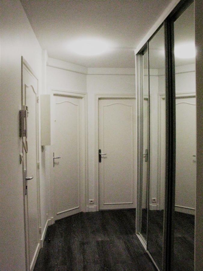 Splendide T3 De 70M2 Vue Mer A 2 Minutes Du Centre-Ville Le Touquet Bagian luar foto