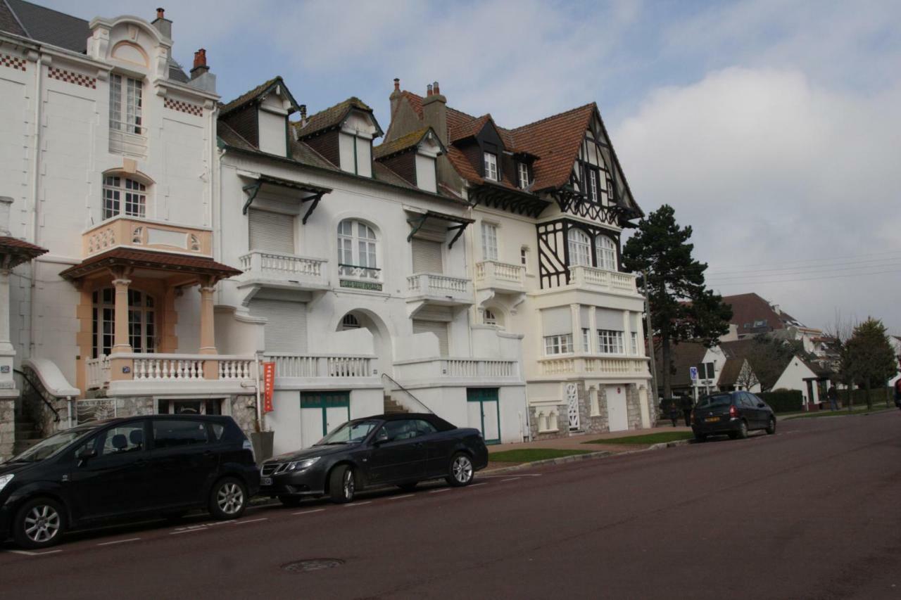 Splendide T3 De 70M2 Vue Mer A 2 Minutes Du Centre-Ville Le Touquet Bagian luar foto