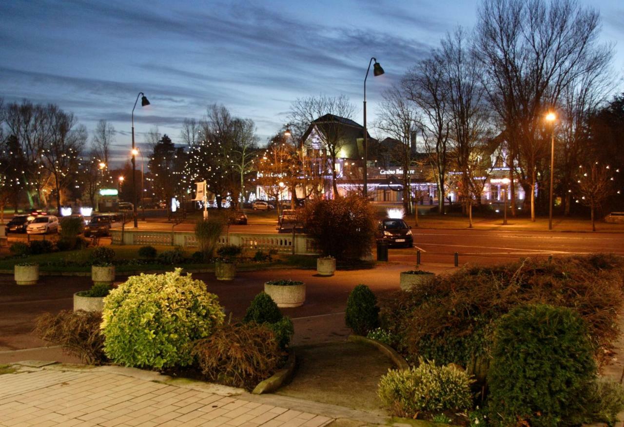 Splendide T3 De 70M2 Vue Mer A 2 Minutes Du Centre-Ville Le Touquet Bagian luar foto