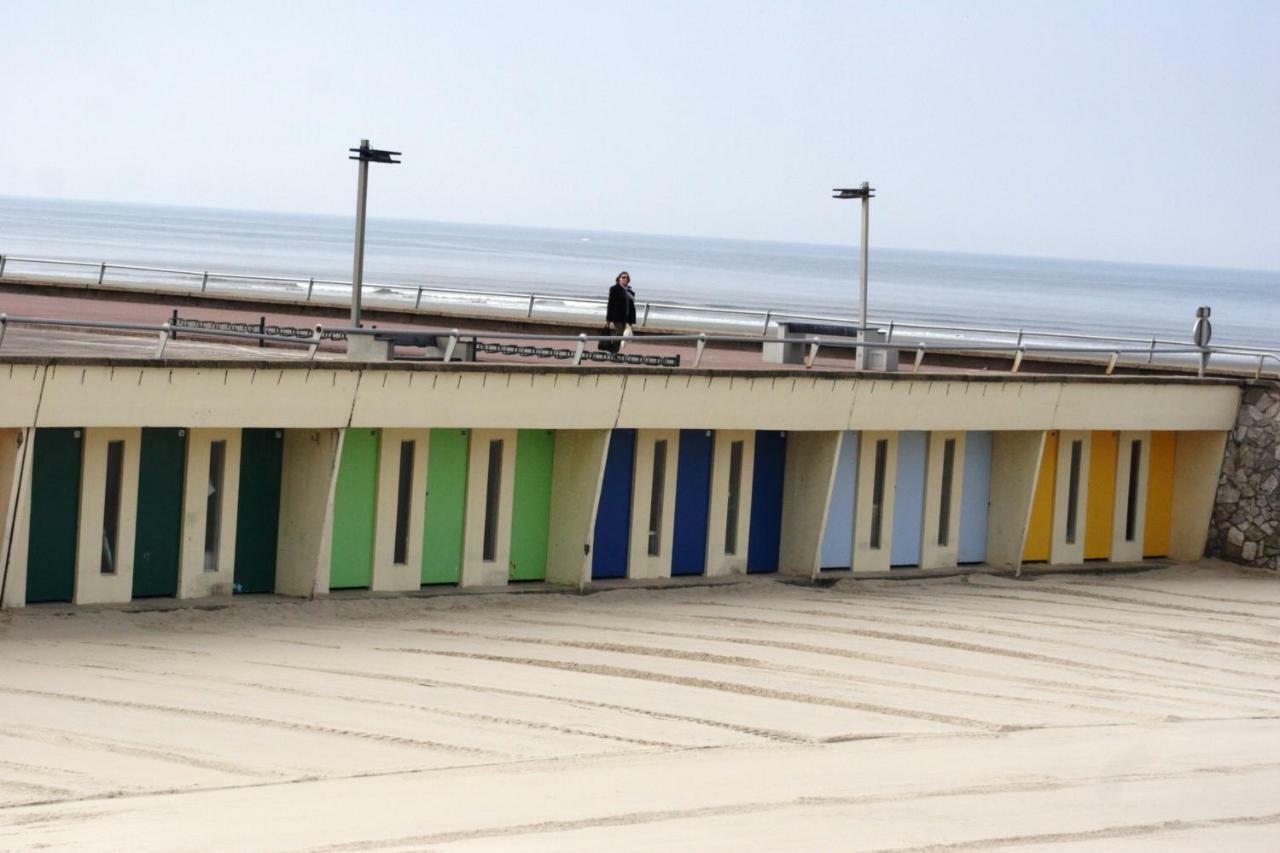 Splendide T3 De 70M2 Vue Mer A 2 Minutes Du Centre-Ville Le Touquet Bagian luar foto