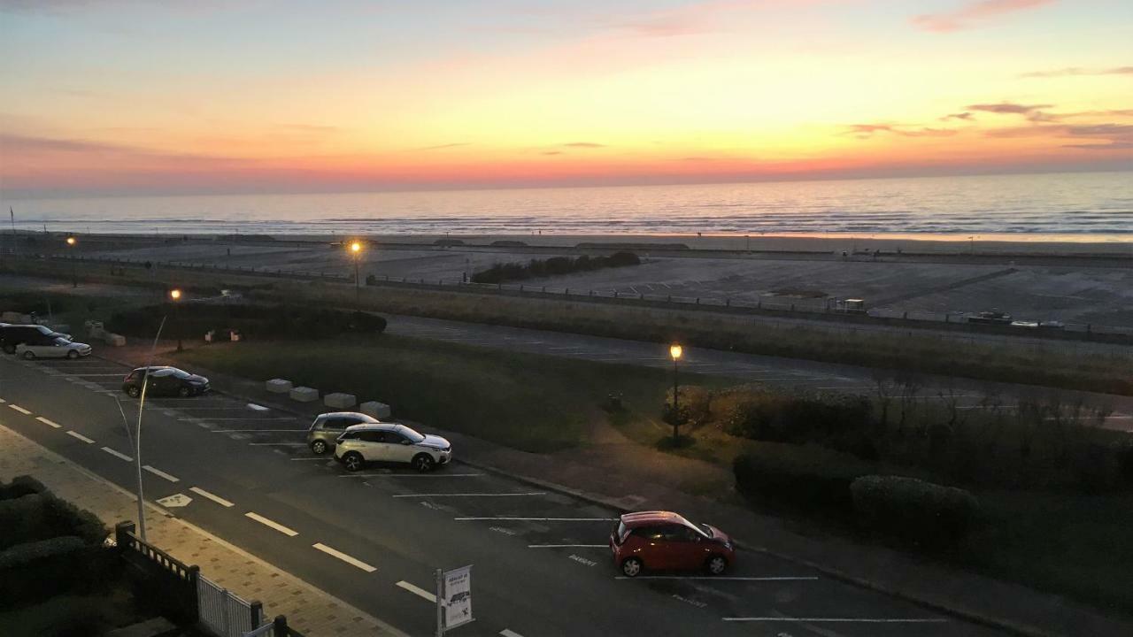 Splendide T3 De 70M2 Vue Mer A 2 Minutes Du Centre-Ville Le Touquet Bagian luar foto