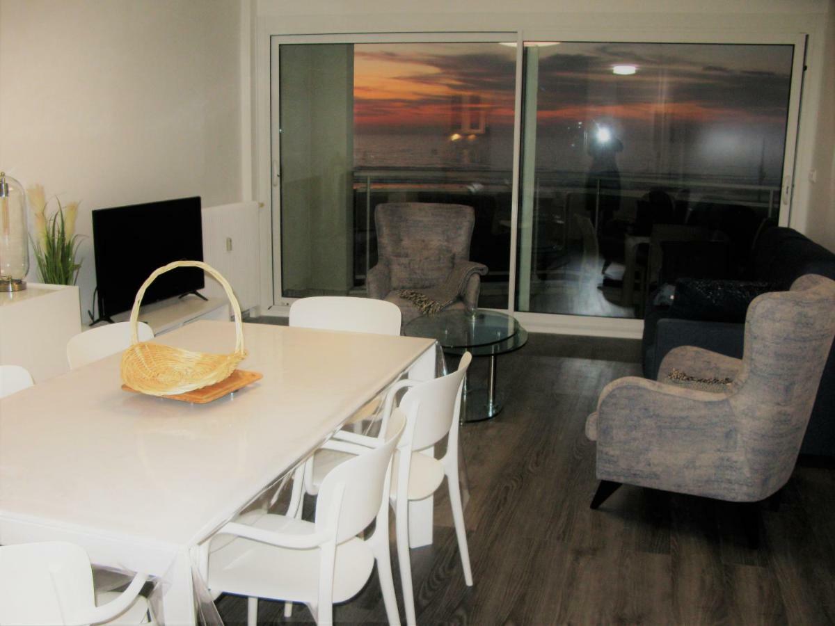 Splendide T3 De 70M2 Vue Mer A 2 Minutes Du Centre-Ville Le Touquet Bagian luar foto