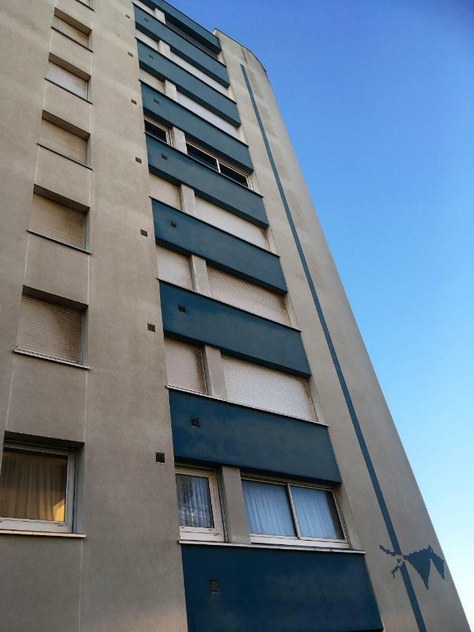 Splendide T3 De 70M2 Vue Mer A 2 Minutes Du Centre-Ville Le Touquet Bagian luar foto