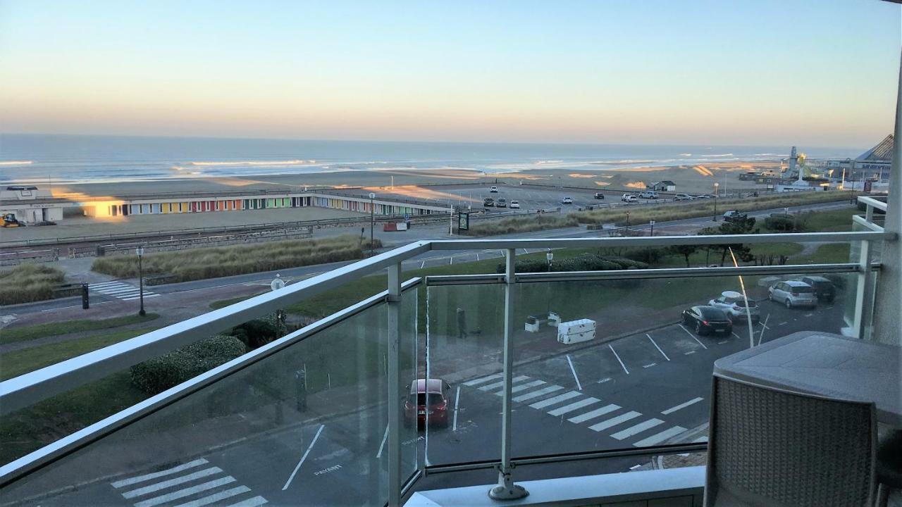 Splendide T3 De 70M2 Vue Mer A 2 Minutes Du Centre-Ville Le Touquet Bagian luar foto